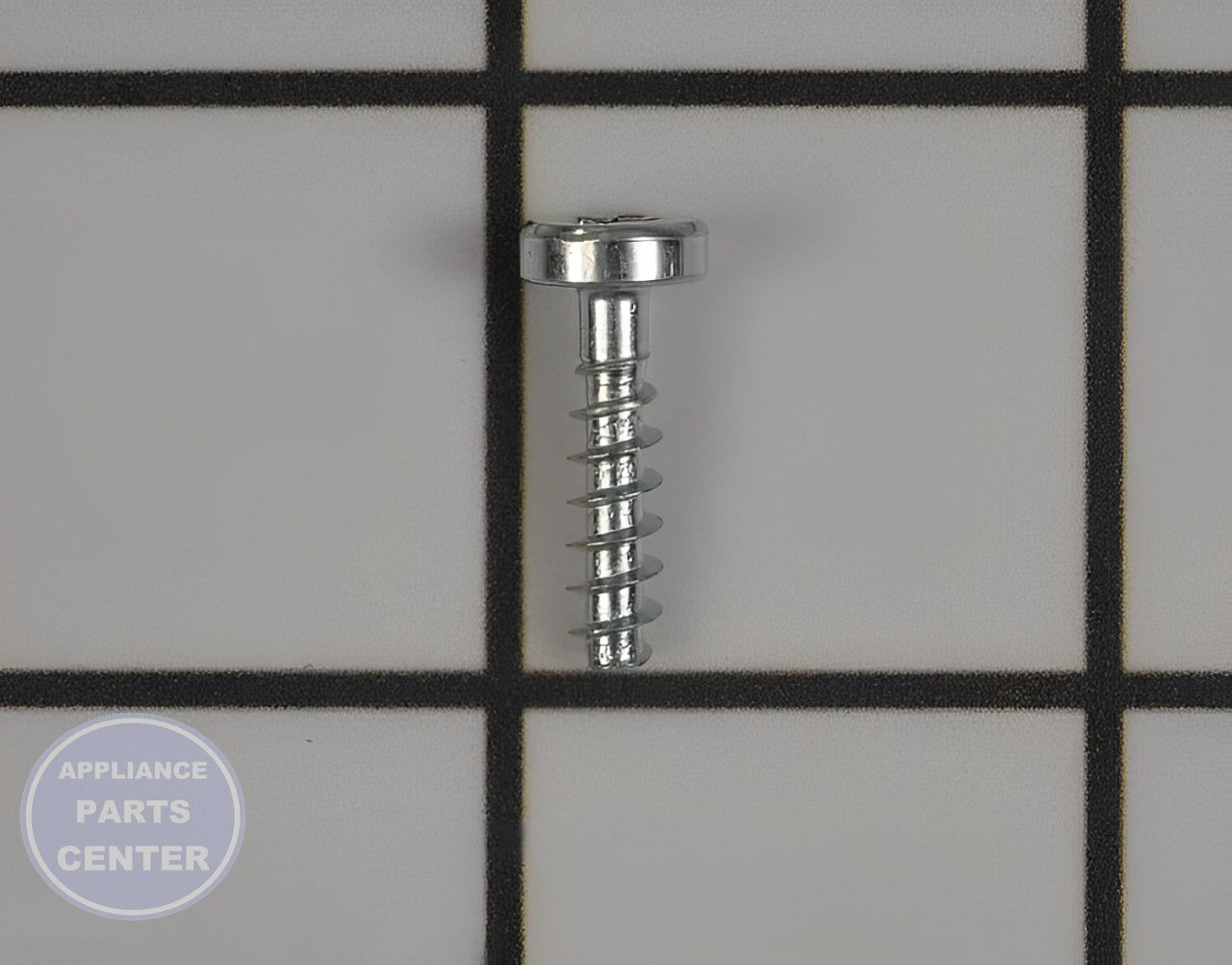 Whirlpool WP8540282 Screw - Main view showing heavy load support for Whirlpool, Kenmore models