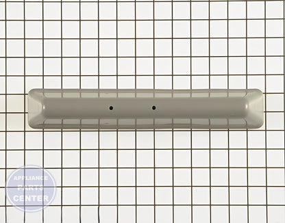 WHIRLPOOL BAFFLE WP8540360 - Side view with precise measurements for installation