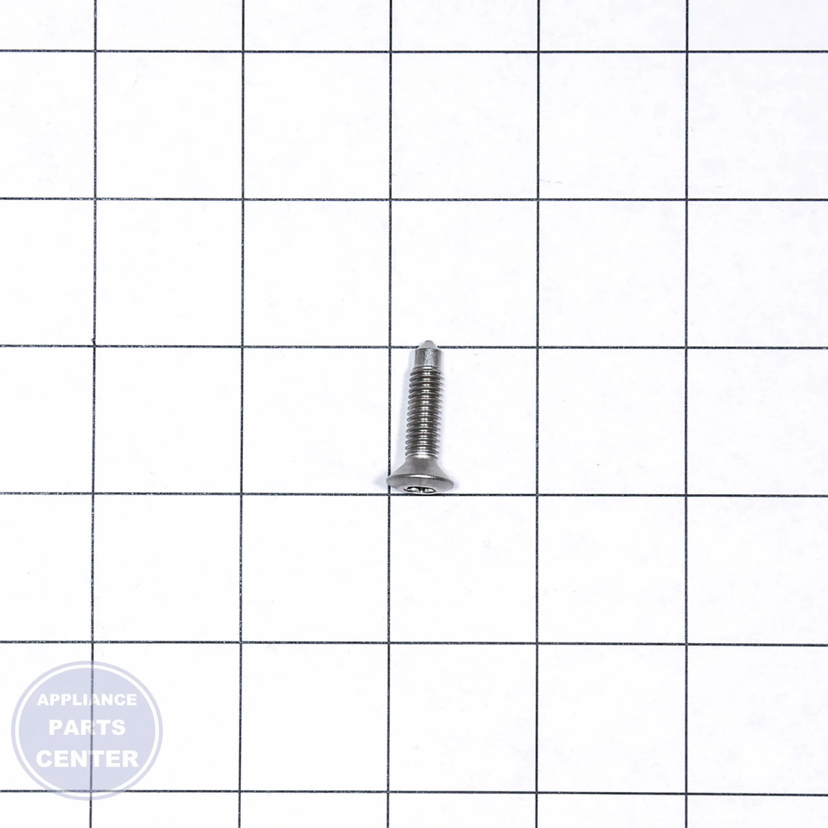 SCREW WP8540382 - Side view with reliable performance specs