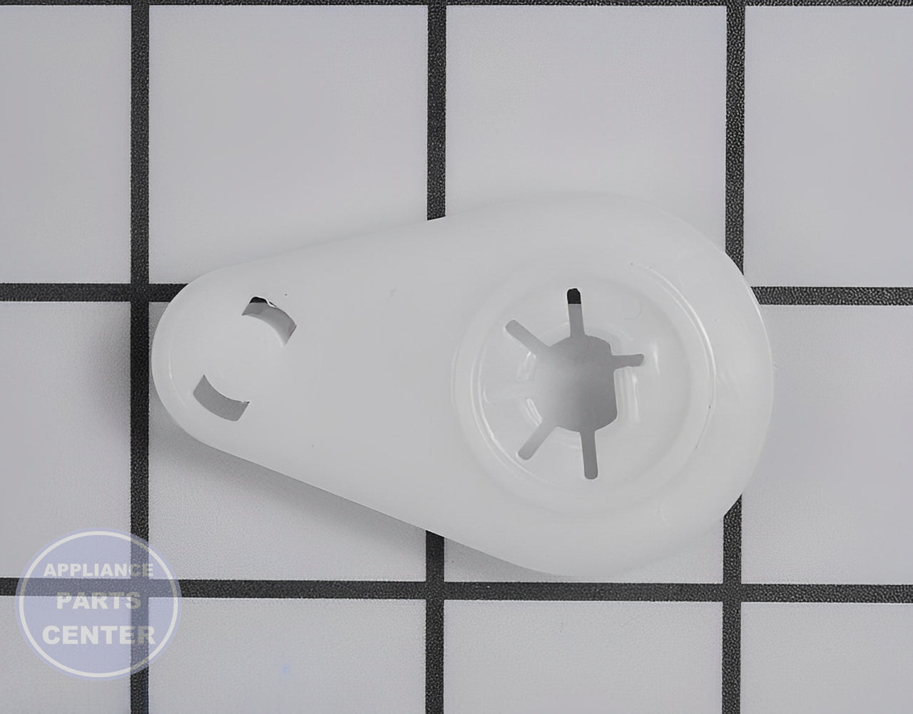 Dispenser Actuator WP8540393 - Detailed view of durable construction and reliable functionality
