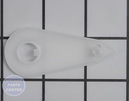 Maytag Whirlpool Kenmore Dispenser Lever WP8540395 - Main view showing durable build for various models