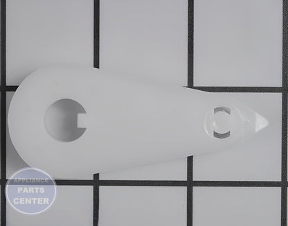 Dispenser Lever WP8540395 - Detailed view of durable construction