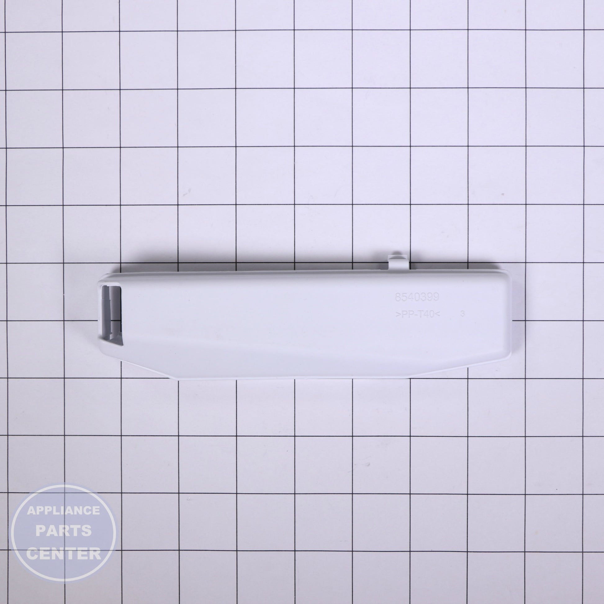 WPL COVER WP8540399 - Main view showing durable build for specific models