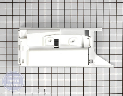 WHIRLPOOL Washer Detergent Dispenser Drawer Assembly WP8540402 - Detailed view of accurate detergent distribution