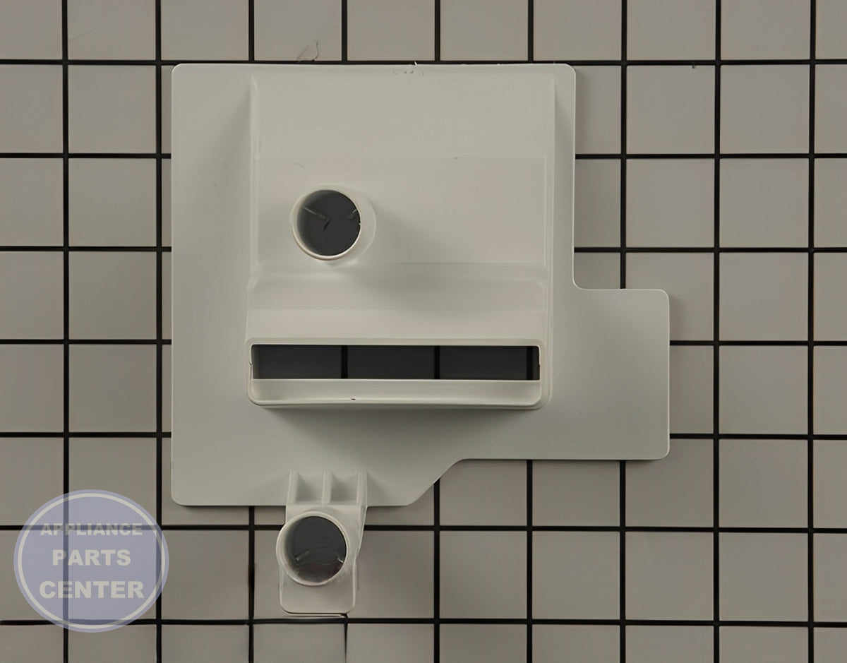 Detergent Divider WP8540429 - Detailed view of the dispenser functionality