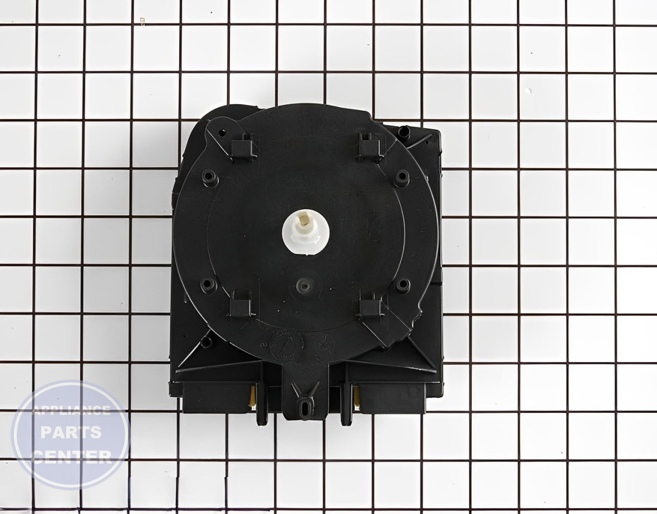 WHIRLPOOL TIMER WP8541110 - Main view showing timer mechanism for WPL washing machines