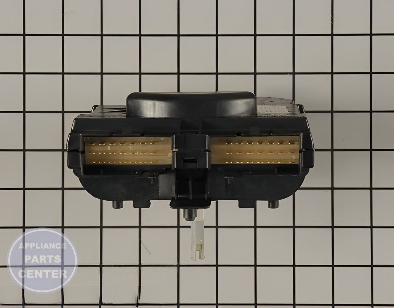 Timer WP8541270 - Detailed view of circuit board and timer functions