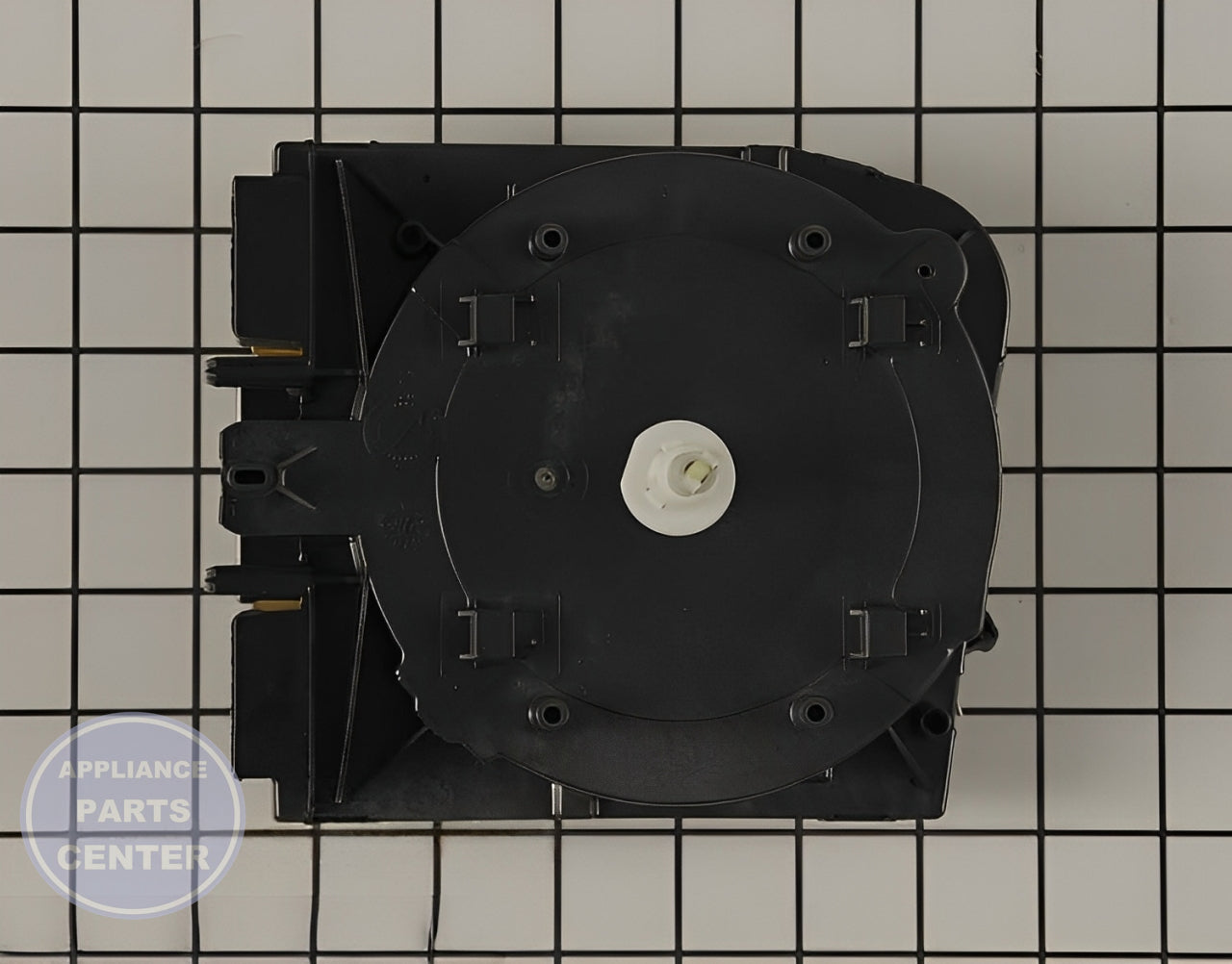 Timer WP8541270 - Side view with 6-inch length and 4-inch width