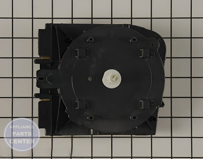 Timer WP8541270 - Side view with 6-inch length and 4-inch width