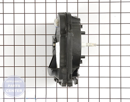 Timer WP8541275 - Detailed view of Circuit Board & Timer