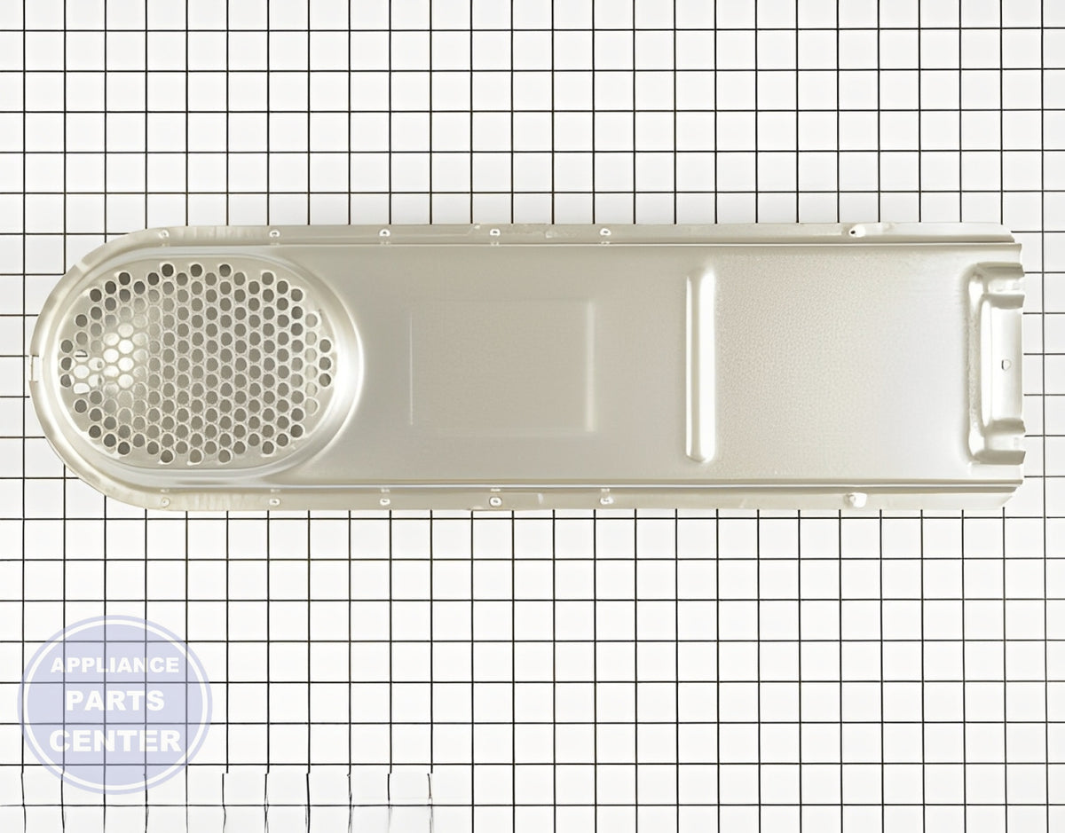 WHIRLPOOL BOX WP8541818 - Main view showing efficient airflow for WPL Dryers and Washer/Dryer Combos