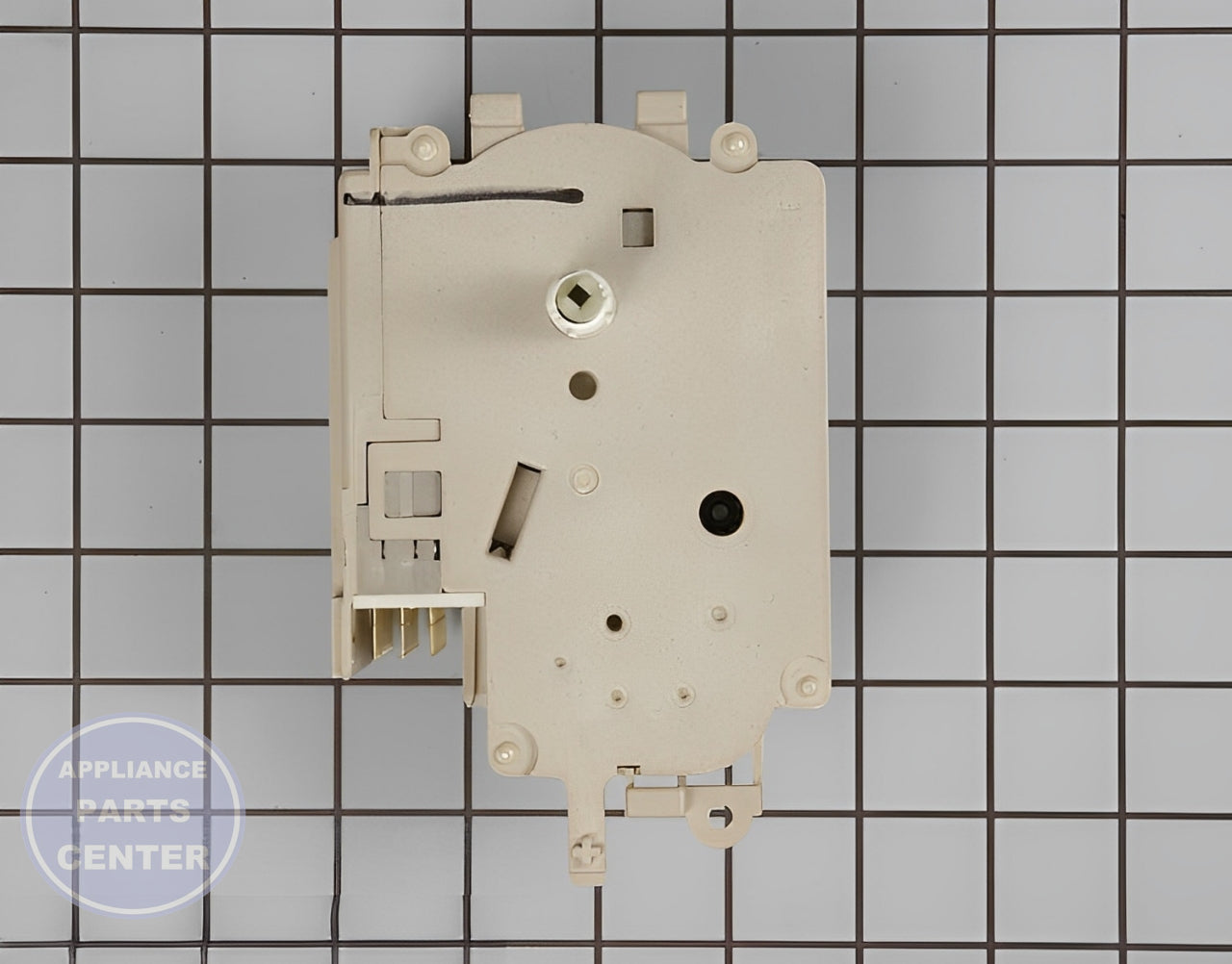 Whirlpool Timer WP8541939 - Main view showing precise cycles for various models