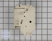 Whirlpool Timer WP8541939 - Main view showing precise cycles for various models