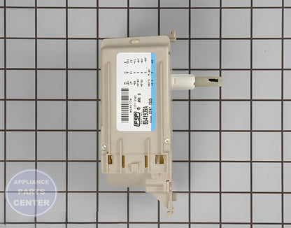 Timer WP8541939 - Detailed view of circuit board and timer functionality