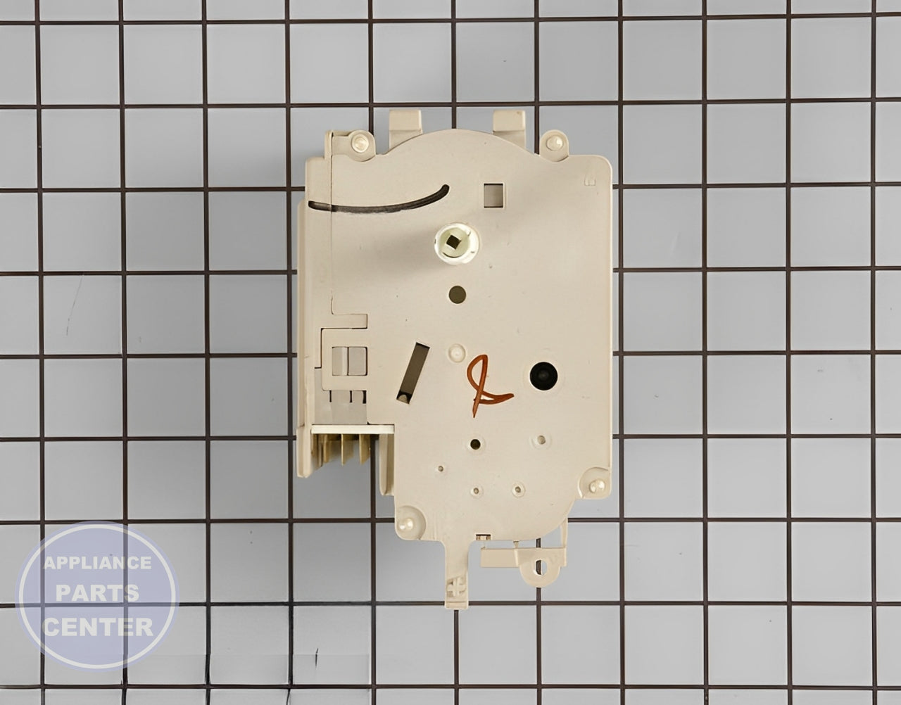 WHIRLPOOL WP8541945 TIMER - Detailed view of precise technical details