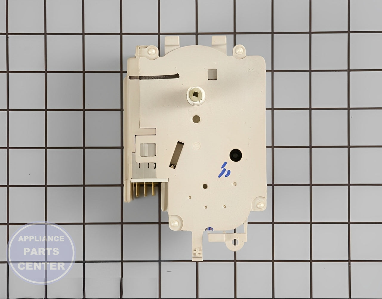 WHIRLPOOL TIMER WP8542050 - Detailed view of reliable timer technical details