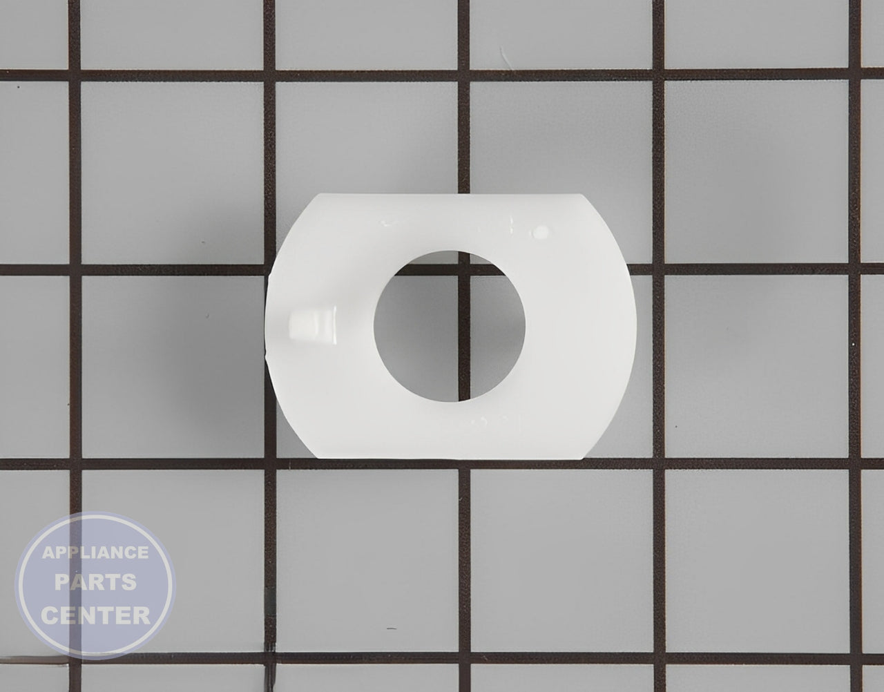 WHIRLPOOL WASHER WP8543666 - Main view showing durable agitator for WPL Washing Machines