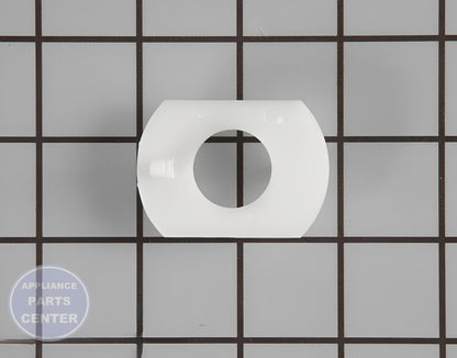 WHIRLPOOL WASHER WP8543666 - Main view showing durable agitator for WPL Washing Machines