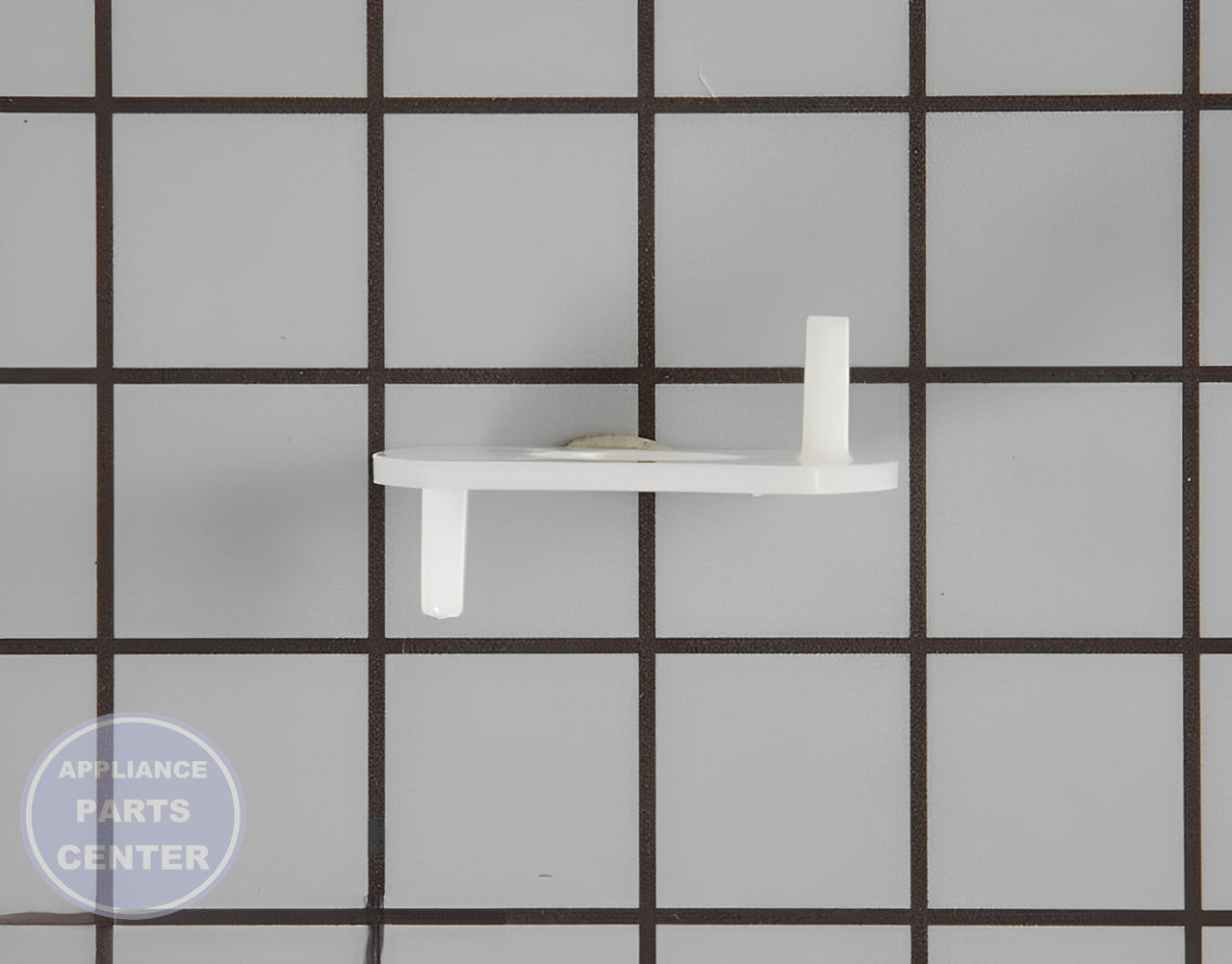 WHIRLPOOL WASHER WP8543666 - Detailed view of high-quality agitator
