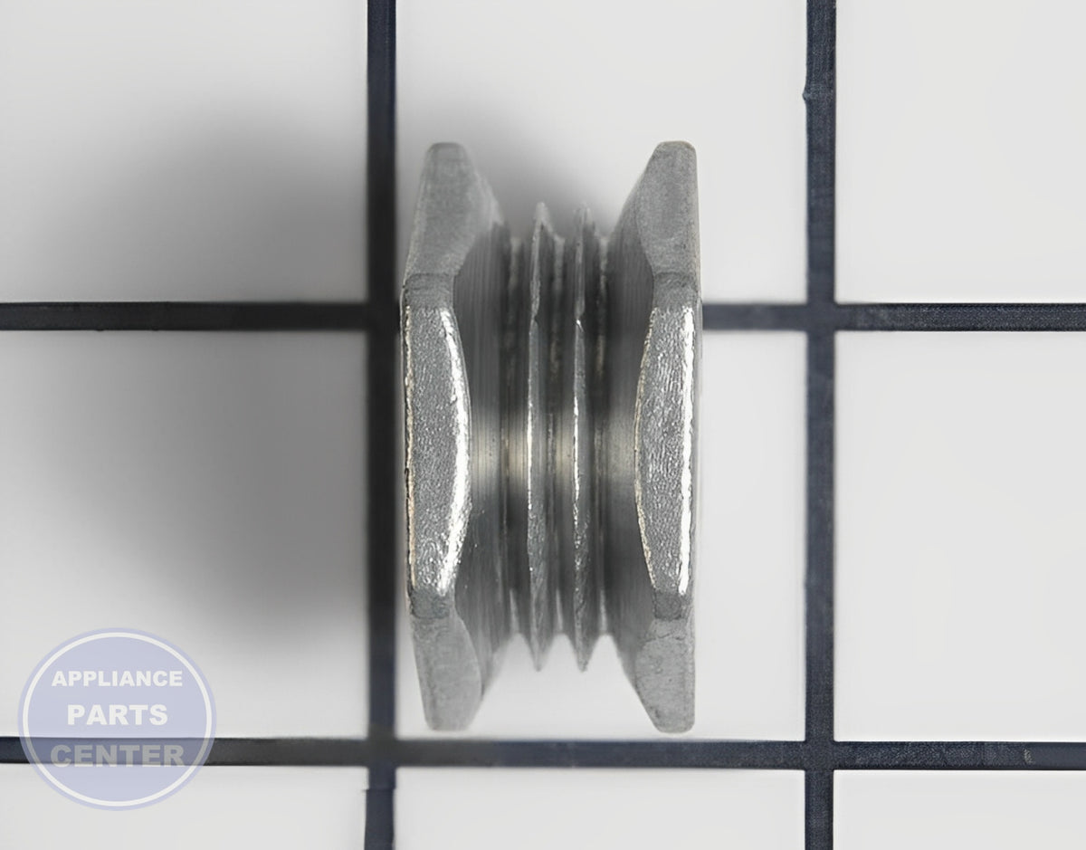 WHIRLPOOL MOTOR PULLEY WP8544739 - Detailed view of long-lasting performance