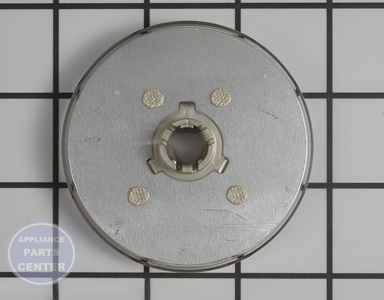 WPL KNOB WP8544947 - Main view showing precise control for WPL models