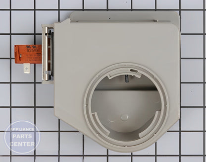 Whirlpool Vent WP8545533 - Main view showing efficient airflow for Whirlpool, Kenmore, KitchenAid