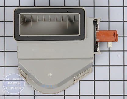 Vent WP8545533 - Detailed view of optimal venting details