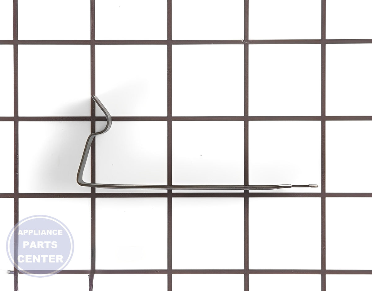 WHIRLPOOL RETAINER CLIP WP8546127 - Main view showing secure attachment for Whirlpool models
