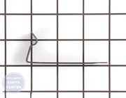 WHIRLPOOL RETAINER CLIP WP8546127 - Main view showing secure attachment for Whirlpool models
