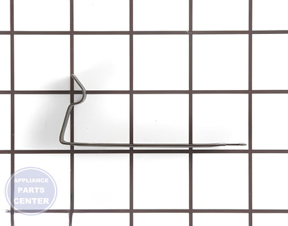 WHIRLPOOL RETAINER CLIP WP8546127 - Main view showing secure attachment for Whirlpool models