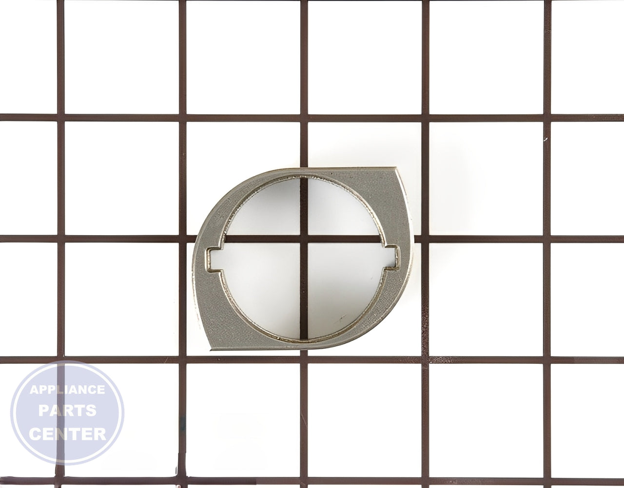 Amana Brake Release Cam WP8546461 - Main view showing heavy-duty construction for Amana, Maytag, Whirlpool models