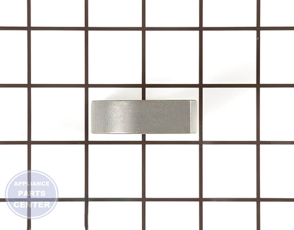 Brake Release Cam WP8546461 - Detailed view of sturdy steel construction for smooth operation