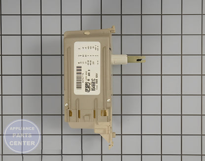WHIRLPOOL TIMER WP8546681 - Detailed view of reliable timer mechanism