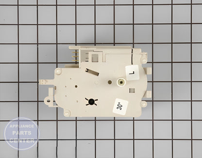 WHIRLPOOL TIMER WP8546685 - Detailed view of timer technical details
