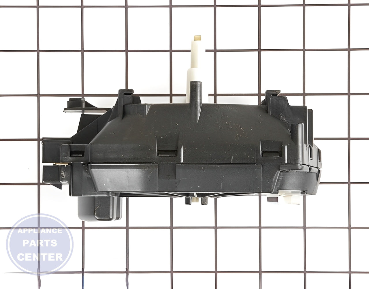 WHIRLPOOL TIMER WP8557393 - Main view showing cycle timings for WPL Washing Machines