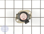 Whirlpool THERMOSTAT WP8557403 - Main view showing temperature control for Whirlpool dryers