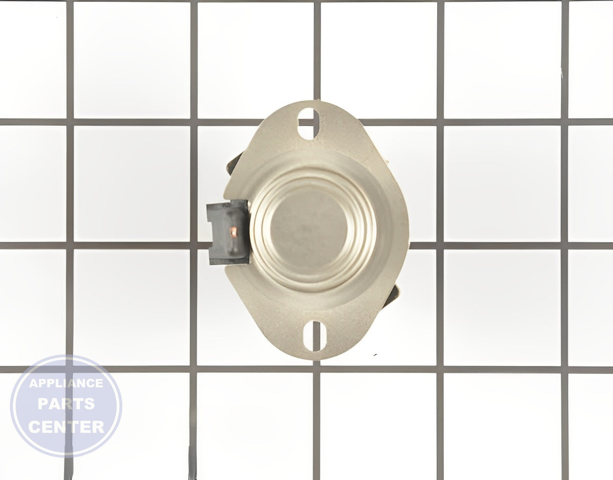 WHIRLPOOL THERMOSTAT WP8557403 - Detailed view of temperature regulation details