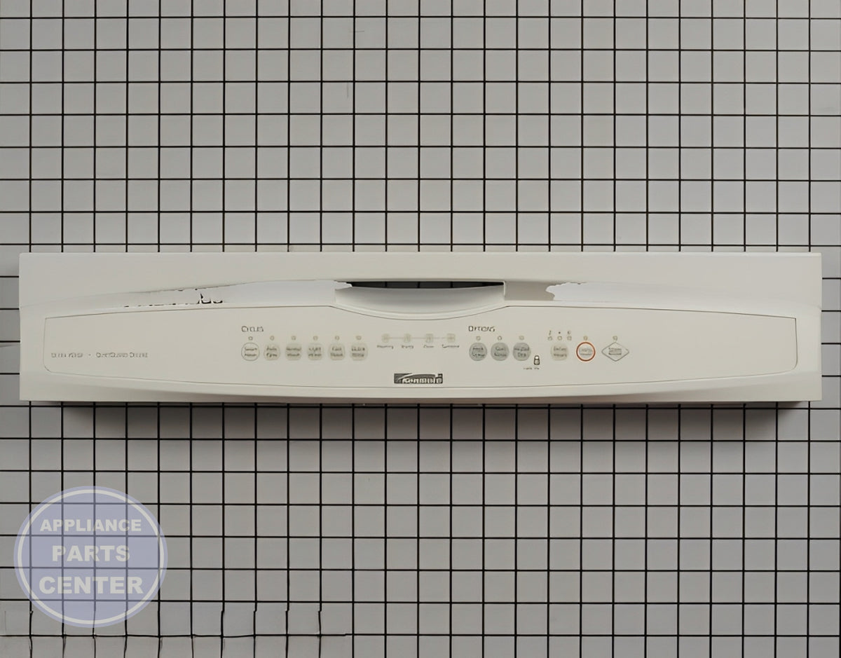 Kenmore Touchpad and Control Panel WP8558206 - Main view showing precise settings for various Kenmore models
