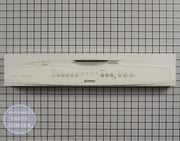 Kenmore Touchpad and Control Panel WP8558206 - Main view showing precise settings for various Kenmore models