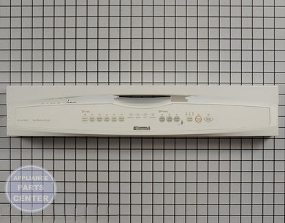 Kenmore Touchpad and Control Panel WP8558206 - Main view showing precise settings for various Kenmore models