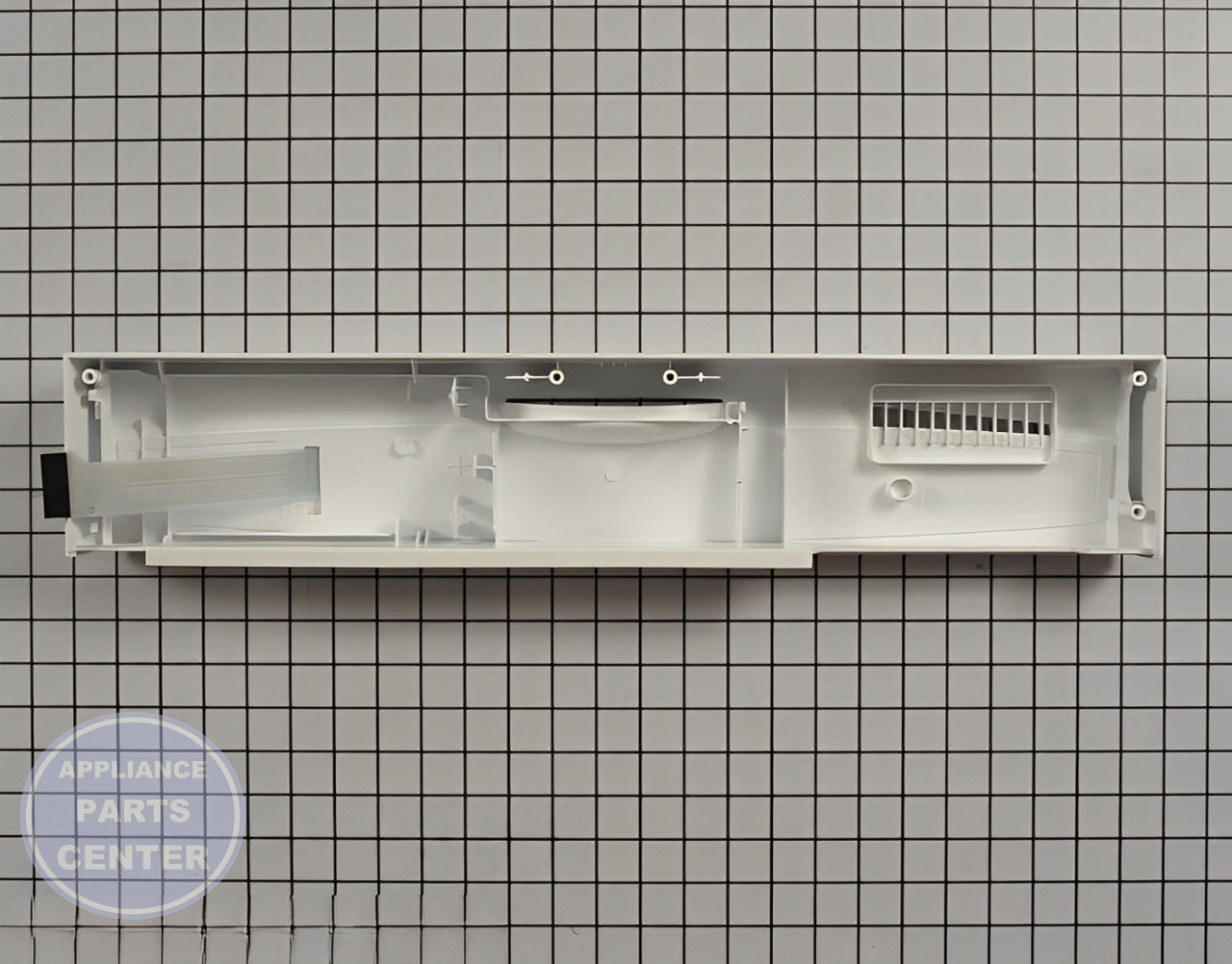 Touchpad and Control Panel WP8558206 - Detailed view of durable technical details