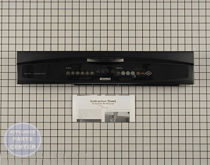 Kenmore Touchpad and Control Panel WP8558208 - Main view showing intuitive touch controls for Kenmore Dishwashers