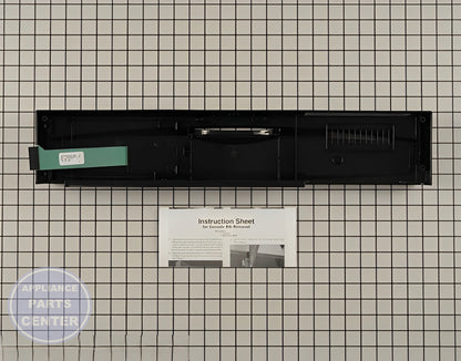 Touchpad and Control Panel WP8558208 - Detailed view of accurate touch controls