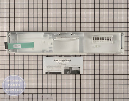 Touchpad and Control Panel WP8558209 - Detailed view of sleek design and user-friendly buttons