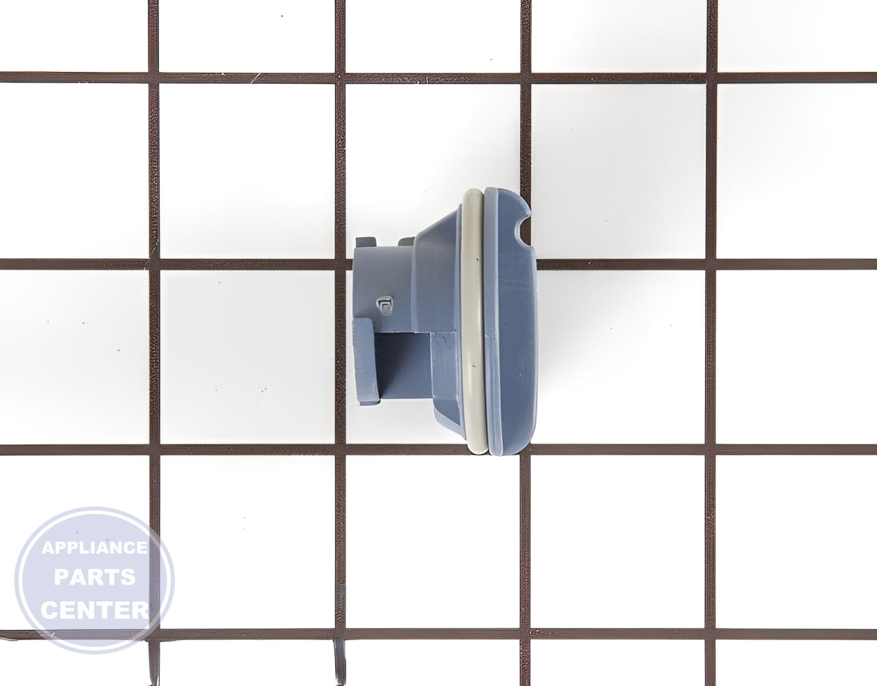 WHIRLPOOL RINSE AID DISPENSER CAP WP8558307 - Detailed view of essential technical details