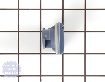 WHIRLPOOL RINSE AID DISPENSER CAP WP8558307 - Detailed view of essential technical details
