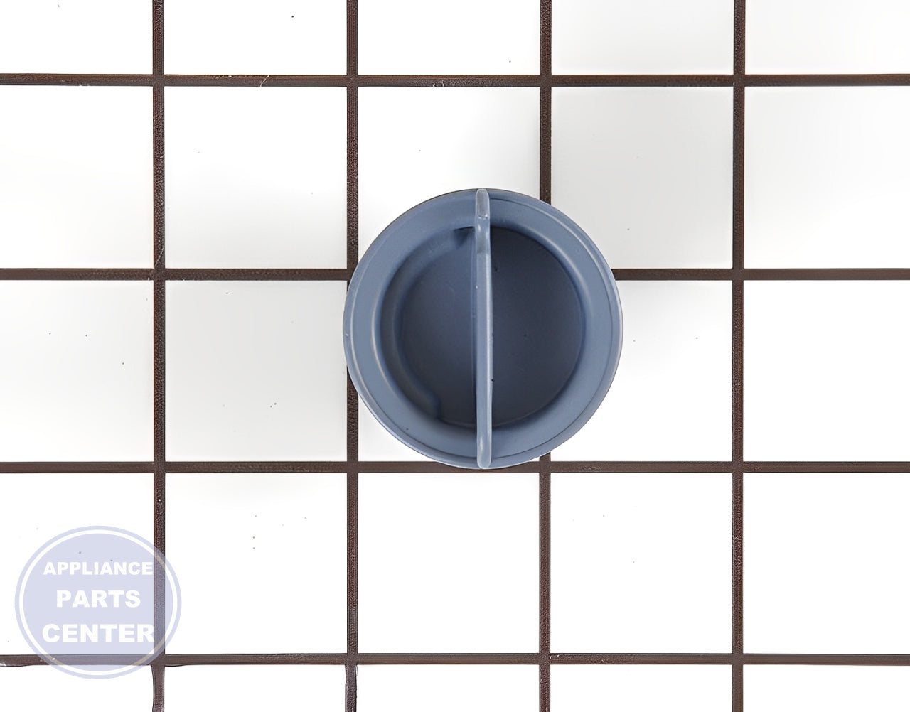 WHIRLPOOL RINSE AID DISPENSER CAP WP8558307 - Main view showing rinse aid distribution for WPL Dishwashers