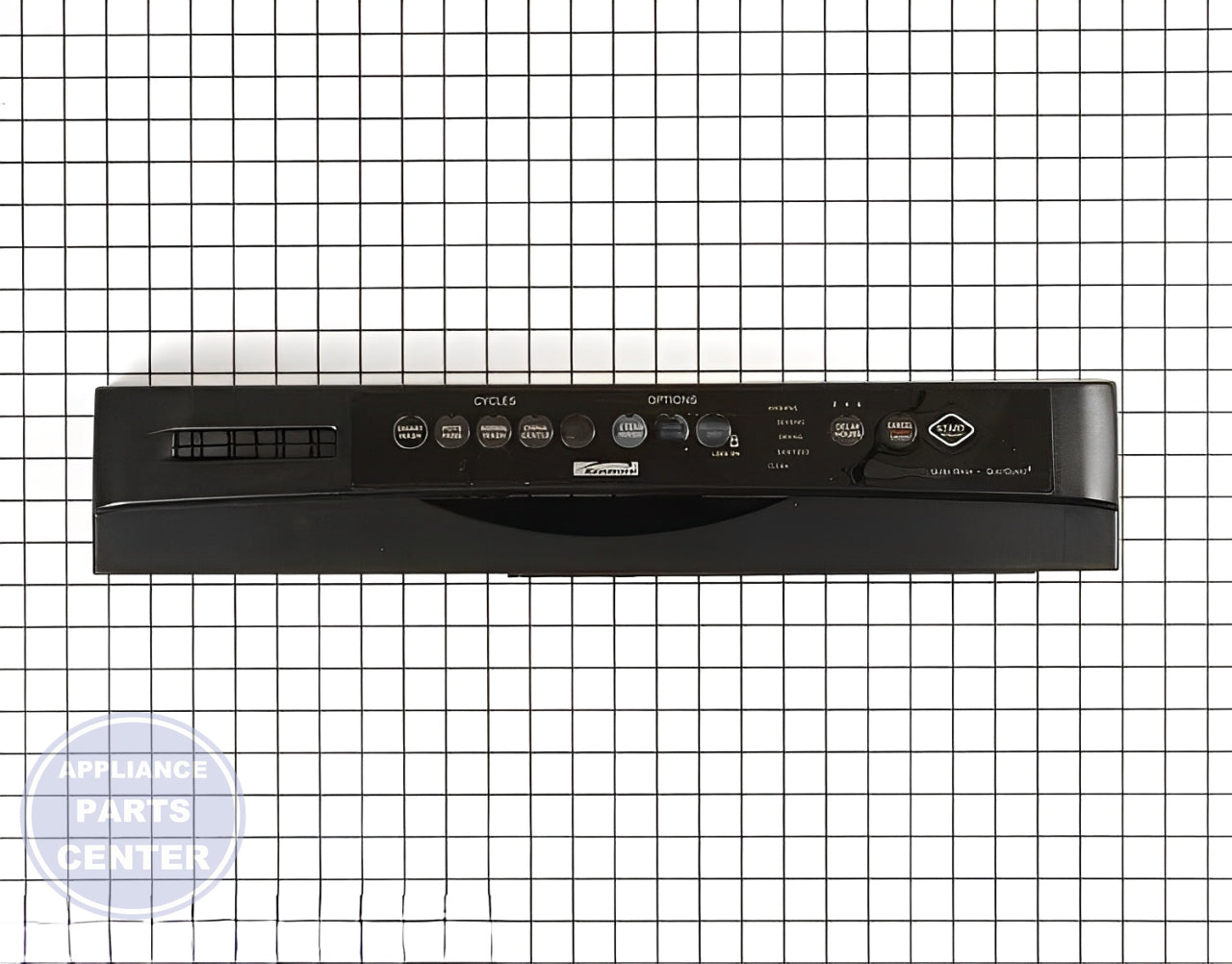 Kenmore Touchpad and Control Panel WP8558946 - Main view showing precision control for Kenmore models