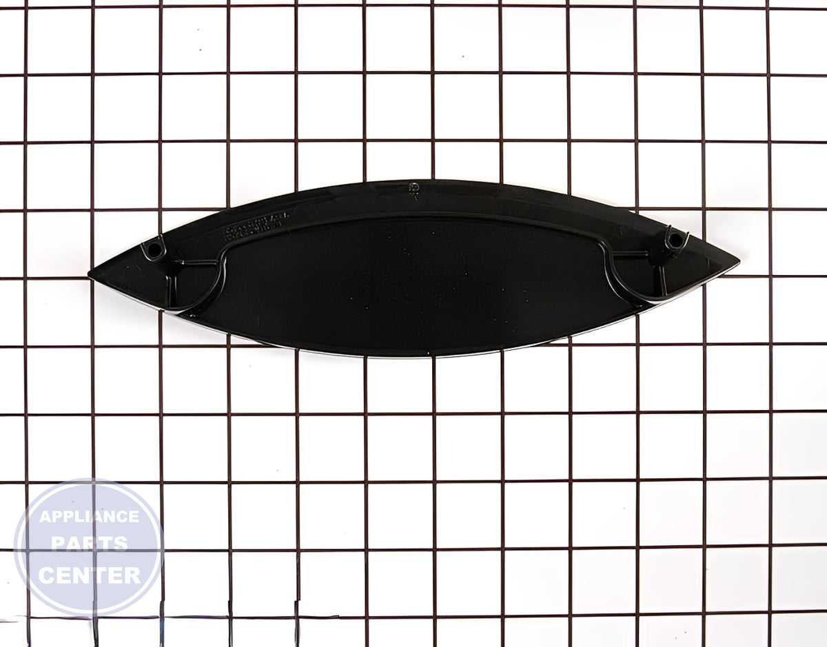 WHIRLPOOL HANDLE WP8559751 - Detailed view of sturdy construction