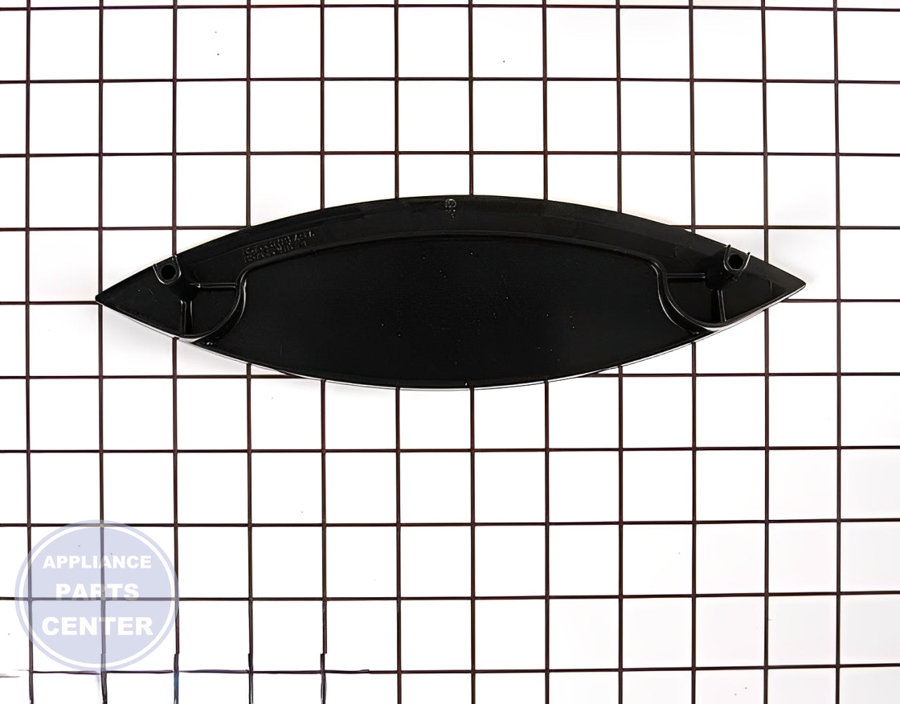 WHIRLPOOL HANDLE WP8559751 - Detailed view of sturdy construction